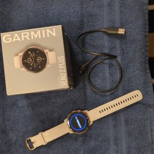 Garmin Venu 2 Plus